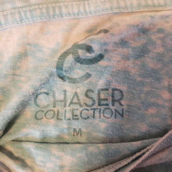 Chaser Collection burn out t-shirt - Picture 4 of 4
